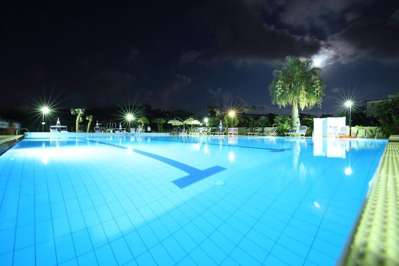Hotel Calabrisella Calabria Luaran gambar