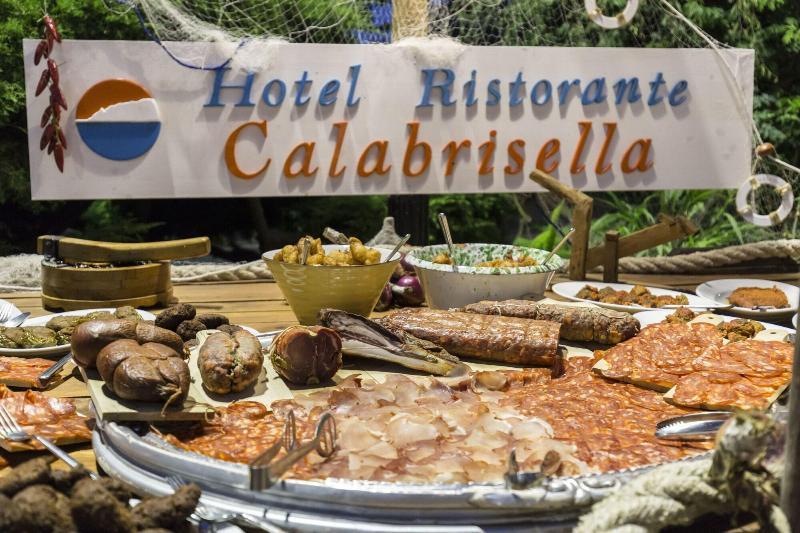 Hotel Calabrisella Calabria Luaran gambar