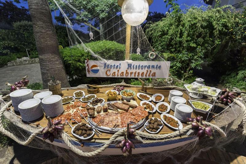 Hotel Calabrisella Calabria Luaran gambar