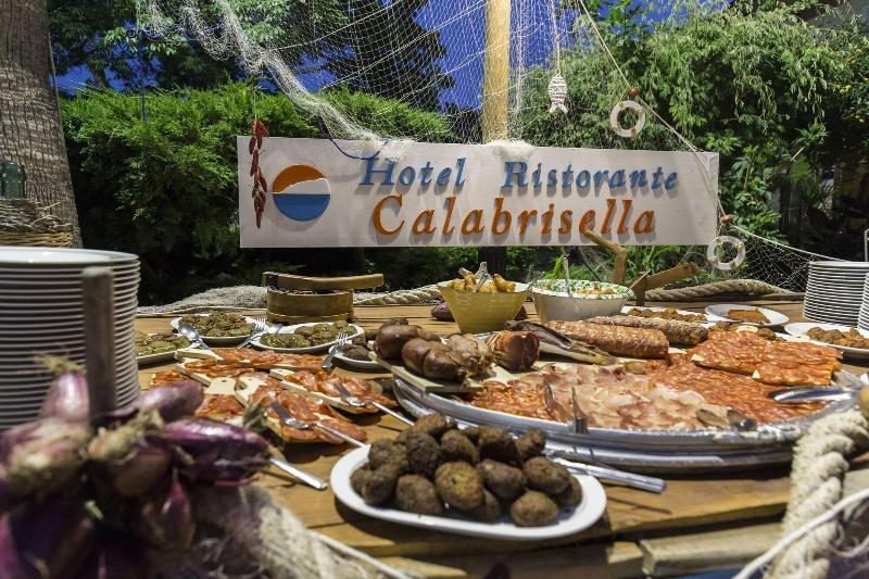 Hotel Calabrisella Calabria Luaran gambar