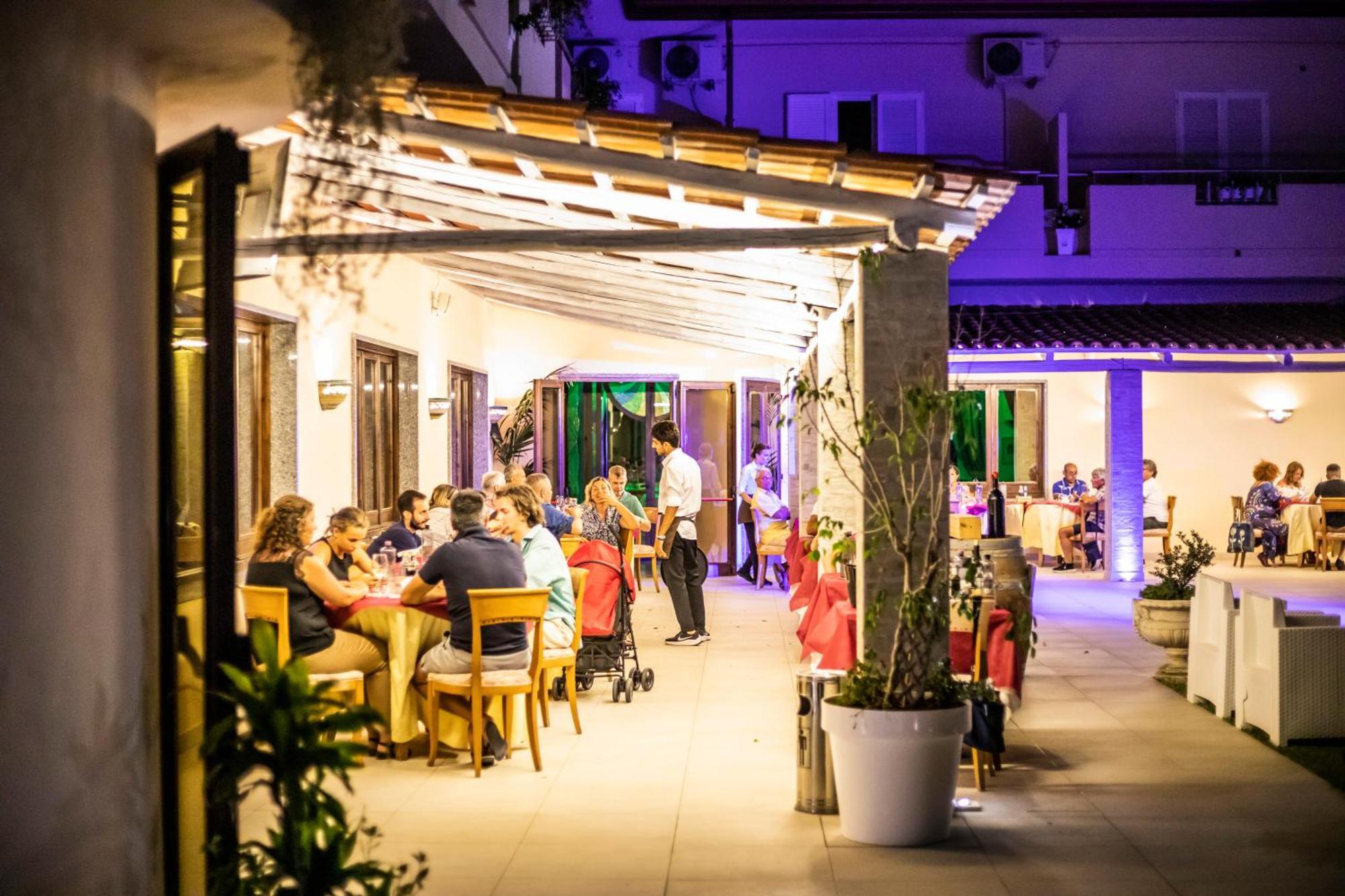 Hotel Calabrisella Calabria Luaran gambar