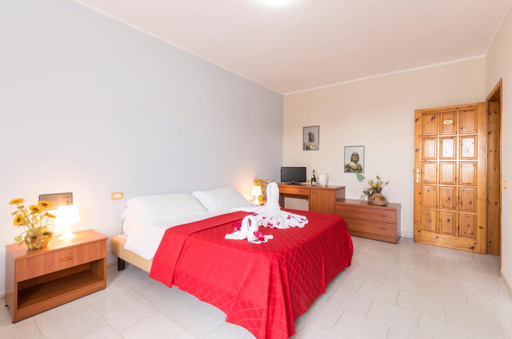 Hotel Calabrisella Calabria Luaran gambar