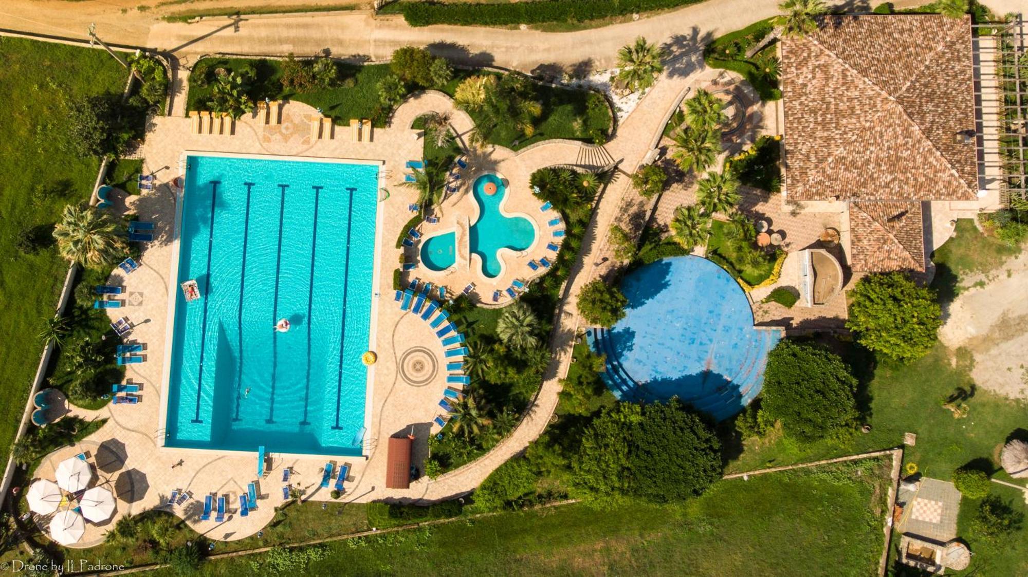 Hotel Calabrisella Calabria Luaran gambar