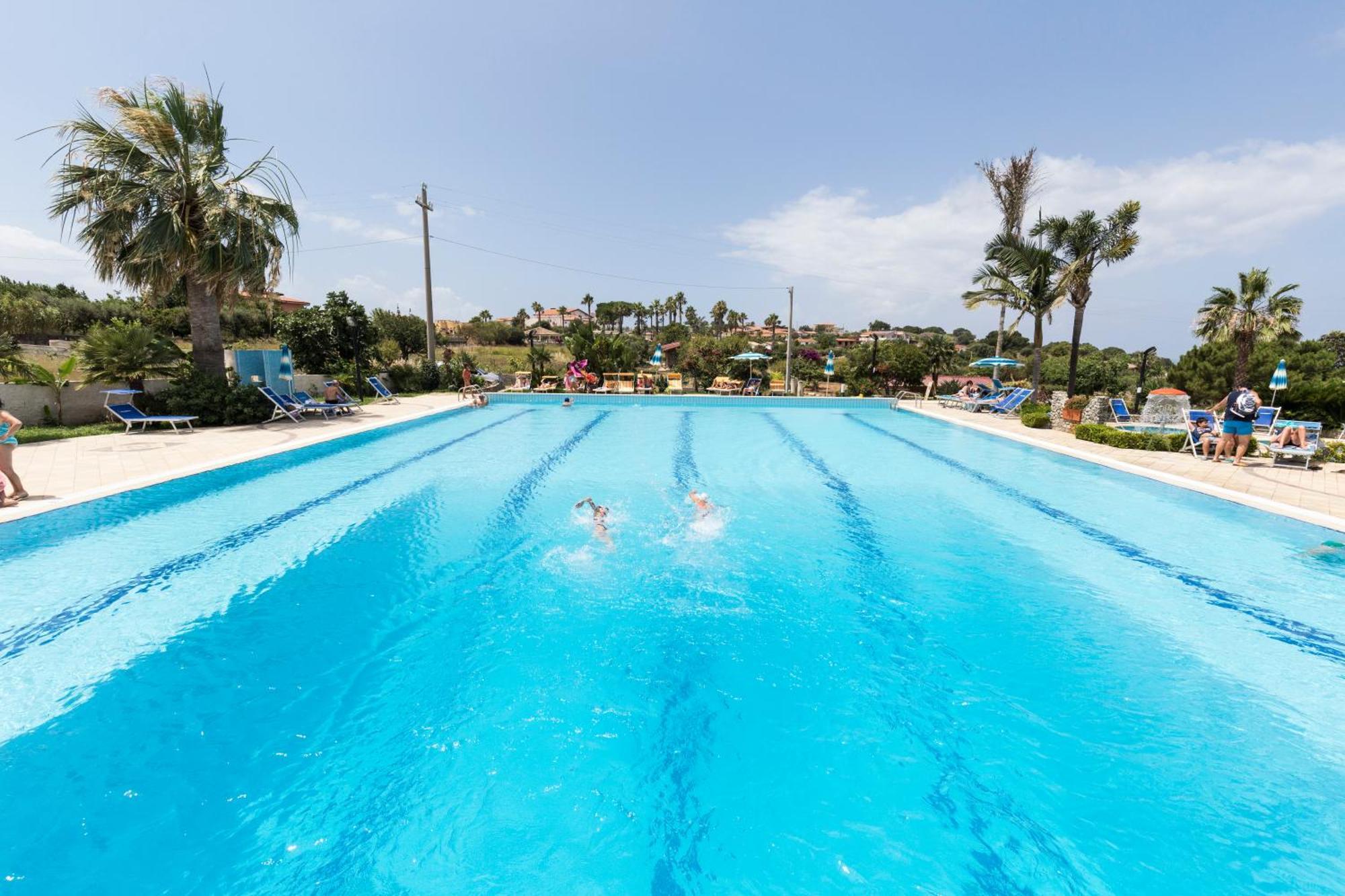 Hotel Calabrisella Calabria Luaran gambar